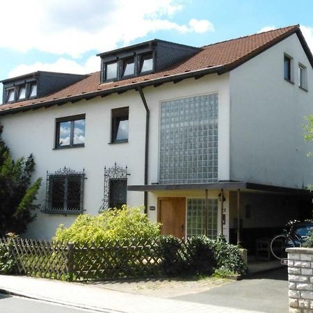 Apartment Stasch Erlangen Exterior foto